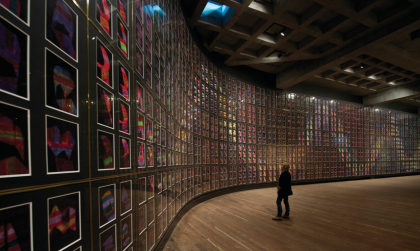 Chiêm ngưỡng tinh hoa nghệ thuật đương đại ở Úc tại những bảo tàng độc đáo